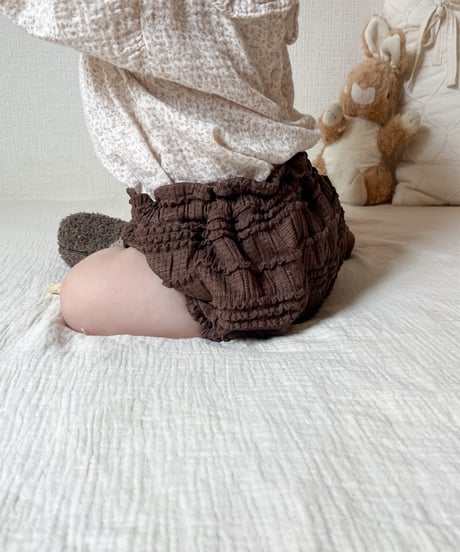 4[予約]mimi market shrink bloomer