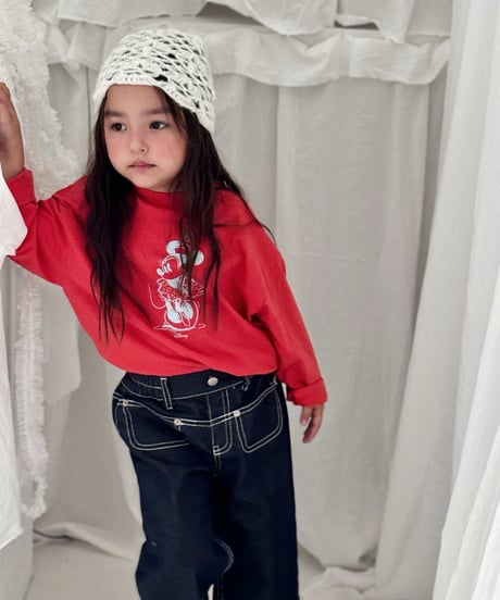 11[予約]poisson minnie mouse t-shirt