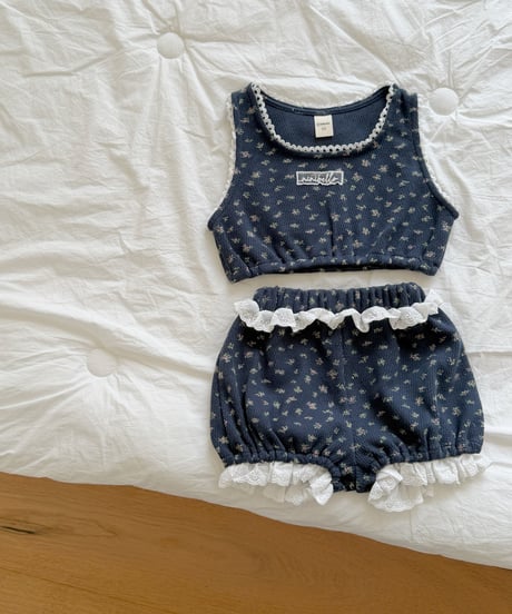 41[予約]ninibello lolo lace bloomer