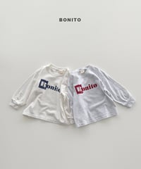 10[予約]bonito box rib tee
