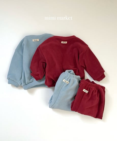 37[予約]mimi market snow pants