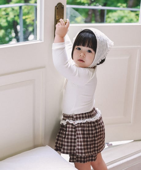 1[予約]onu rib t-shirt