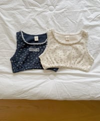 40[予約]ninibello lolo lace bustier