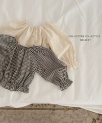 28[予約]melikey hazel bl