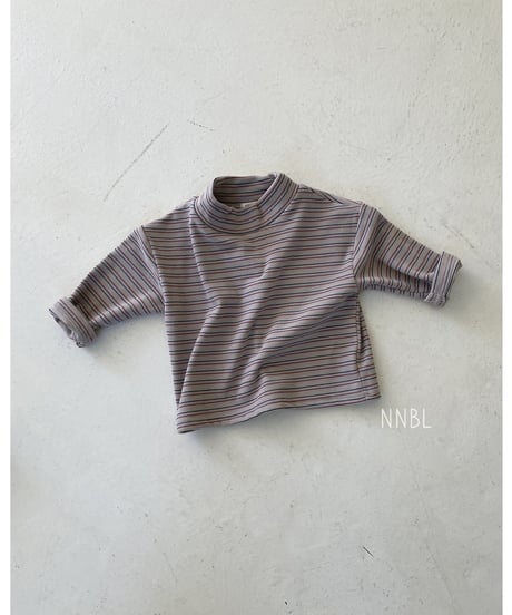 13[予約]nunubiel thetis tee