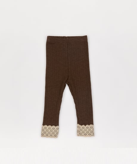 25[予約]Roa shushu leggings