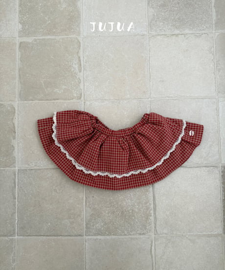 25[予約]jujua mini candy skirt