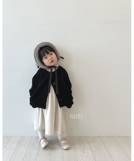 18[予約]nunubiel star jacket