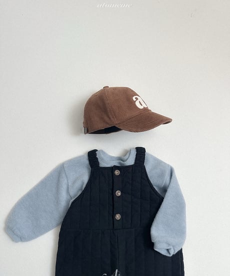 24[予約]atomeme soft sweatshirt