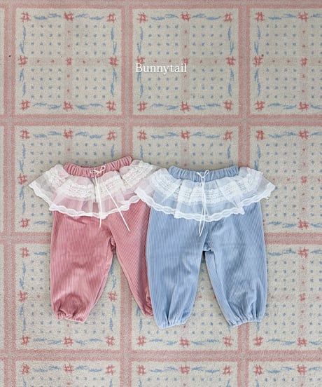 16[予約]bunnytail belle jogger