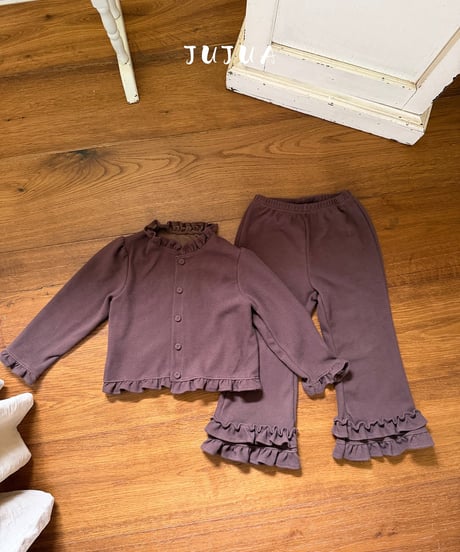 20[予約]jujua nut pants