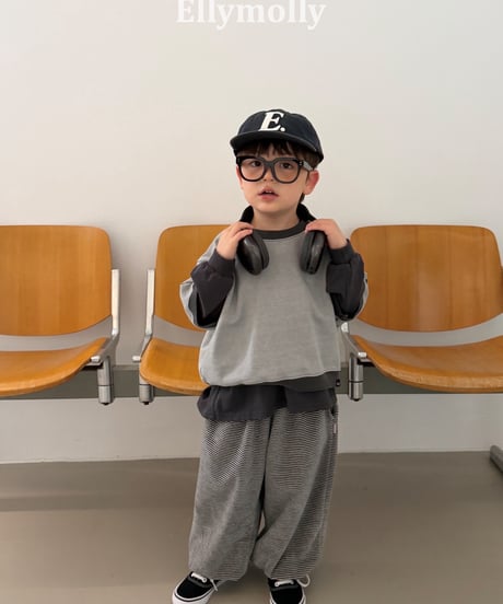 16[予約]ELLYMOLLY dusty mood t