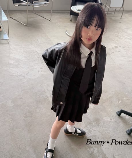 44[予約]bunny powder leather jp