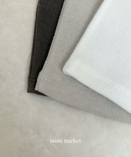 21[予約]mimi market emma tee