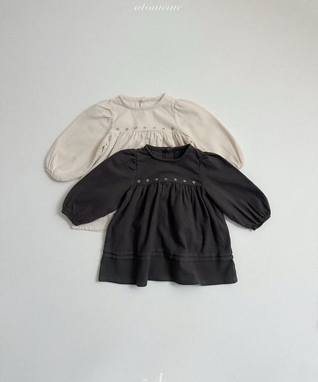 37[予約]atomeme benny dress