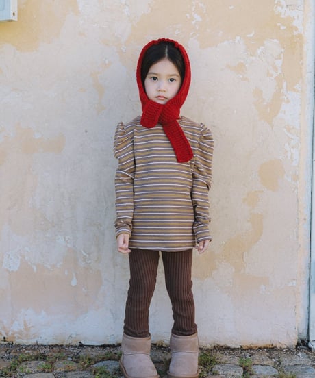 26[予約]mon Atelier mon balaclava