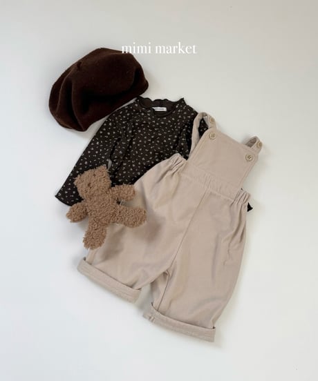 21[予約]mimi market lari polar tee
