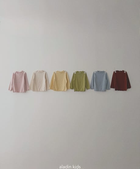 2[予約]aladin wave dayday tee