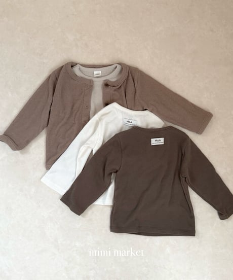 21[予約]mimi market emma tee