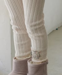 9[予約]FLO andy leggings