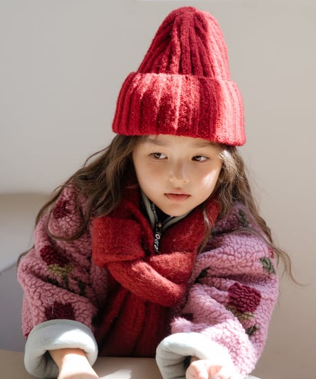 21[予約]OREN moen beanie