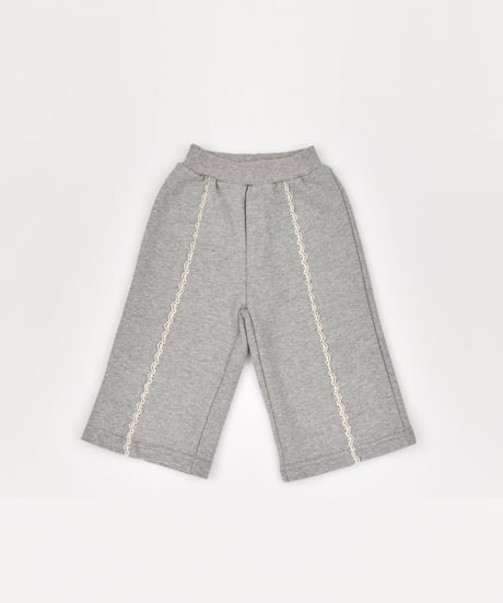3[予約]Roa pudding pants