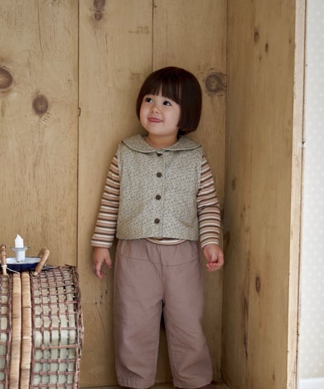 21[予約]jujua bear pants
