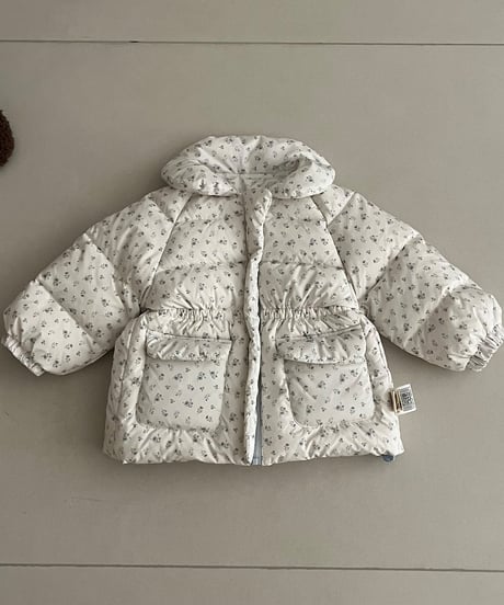 3[予約]ololala pappy fly down padding