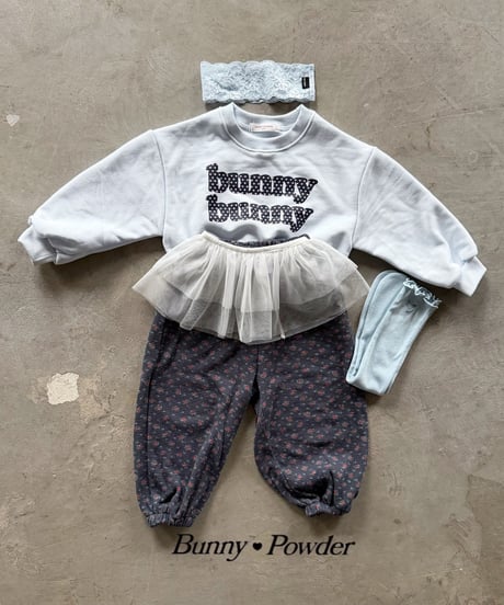 2[予約]bunny powder BB mtm