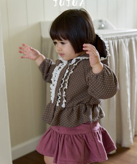 26[予約]jujua nunu skirt
