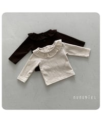 36[予約]nunubiel marble t-shirt