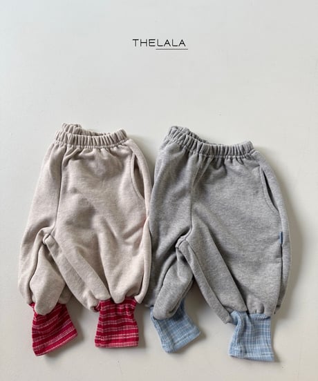 31[予約]thelala aladdin pants