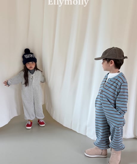 30[予約]ELLYMOLLY mori jumper suit