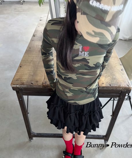 27[予約]bunny powder karina t