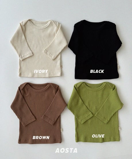 34[予約]Aosta butter t