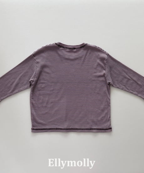 20[予約]ELLYMOLLY goldie mellow t