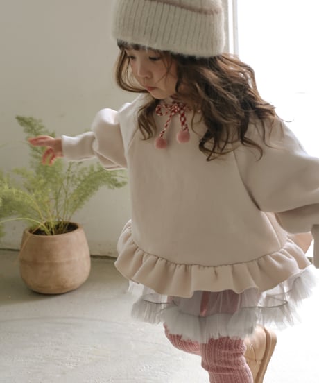37[予約]FLO macaron hat