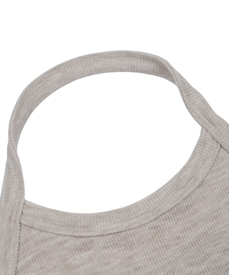 19[予約]FORKCHIPS mocha bustier