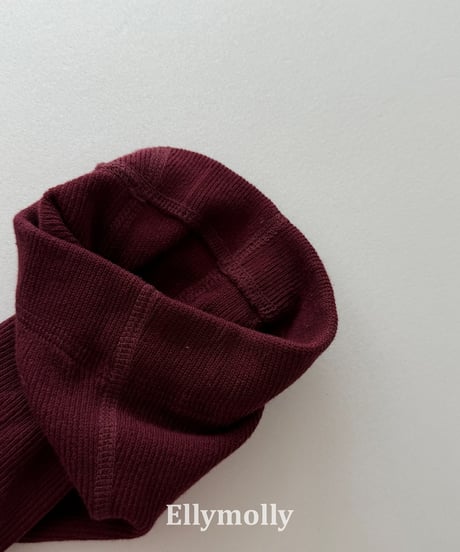 131[予約]ELLYMOLLY Basic Tights