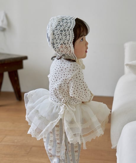 63[予約]marron helen bonnet