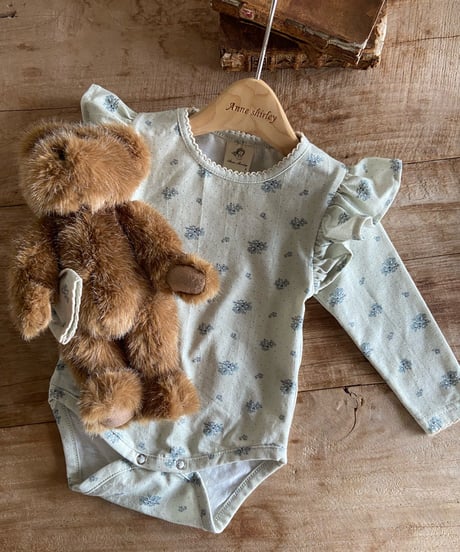 16[予約]anneshirley juan suit (4色)