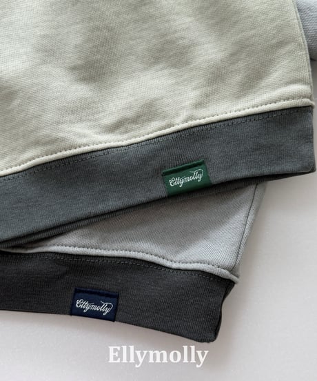 16[予約]ELLYMOLLY dusty mood t