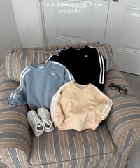 35[予約]matilda&lee snug two line mtm
