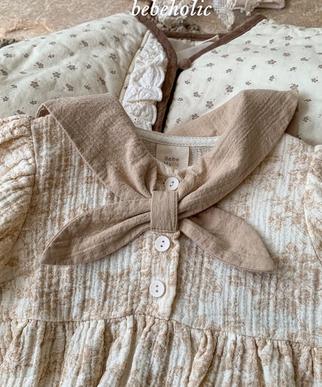 52[予約]bebeholic bri cape suit