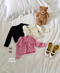 33[予約]second moment marang string tank top set