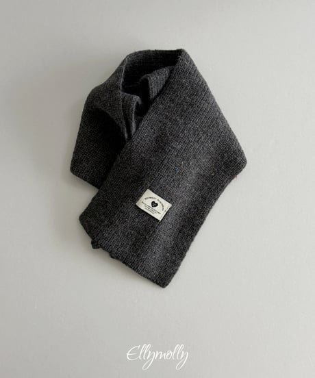 110[予約]ELLYMOLLY eline muffler