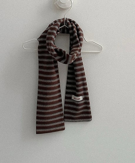 50[予約]minirobe kao muffler
