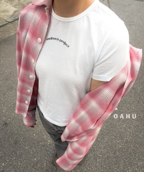10[予約]oahu fade shirt jacket