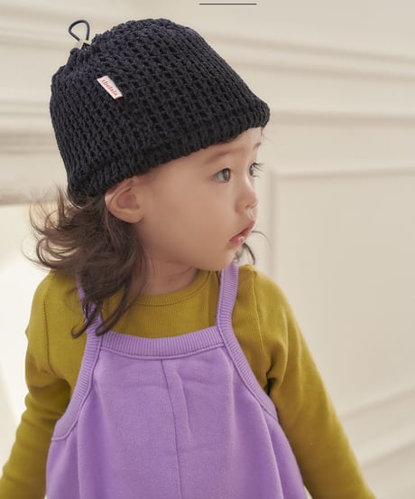 12[予約]thelala toby overall