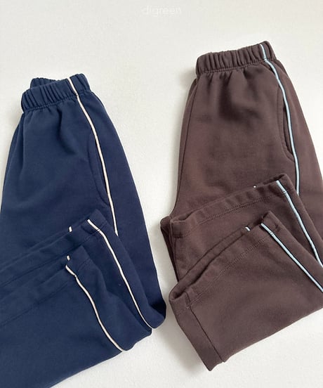 6[予約]digreen denver pants